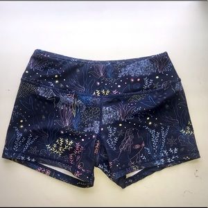 DOUBLE TAKE BOOTY SHORTS (MERMAID)